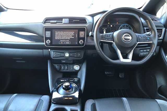 Nissan Leaf 110kW Tekna 39kWh 5dr Auto
