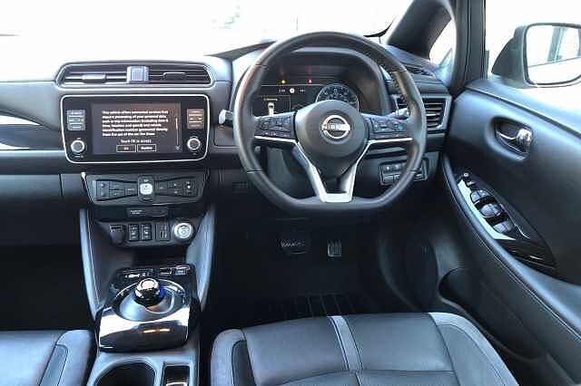 Nissan Leaf 110kW Tekna 39kWh 5dr Auto