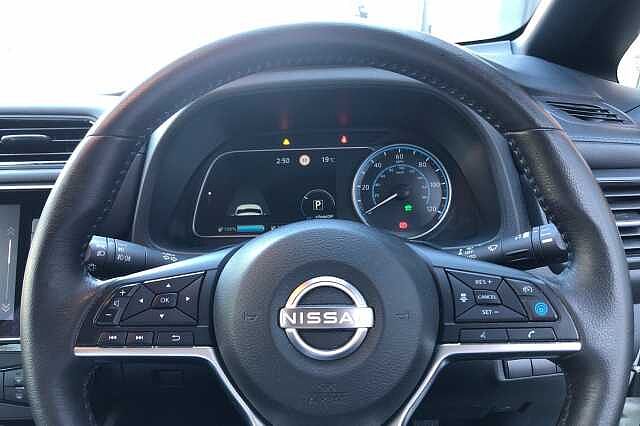 Nissan Leaf 110kW Tekna 39kWh 5dr Auto