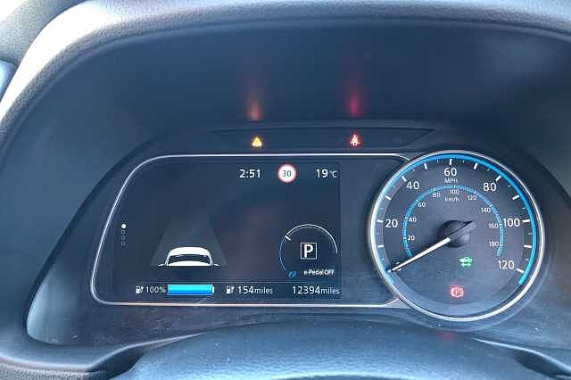 Nissan Leaf 110kW Tekna 39kWh 5dr Auto