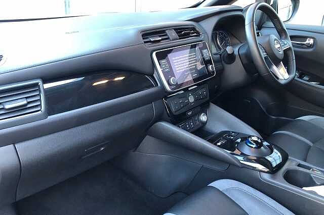Nissan Leaf 110kW Tekna 39kWh 5dr Auto