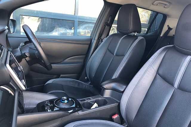 Nissan Leaf 110kW Tekna 39kWh 5dr Auto
