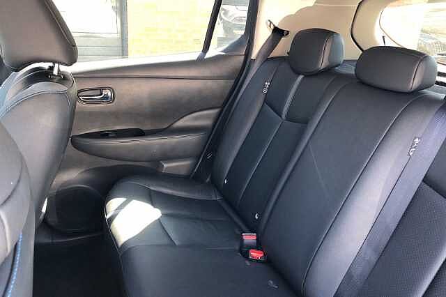 Nissan Leaf 110kW Tekna 39kWh 5dr Auto