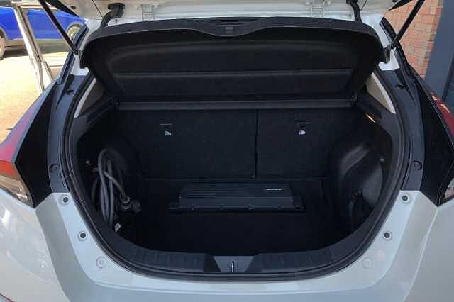 Nissan Leaf 110kW Tekna 39kWh 5dr Auto