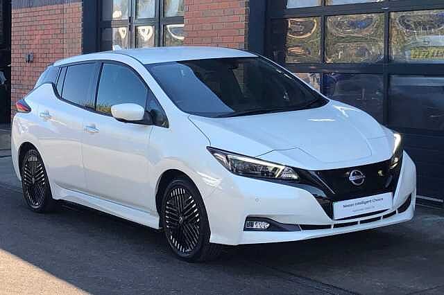 Nissan Leaf 110kW Tekna 39kWh 5dr Auto