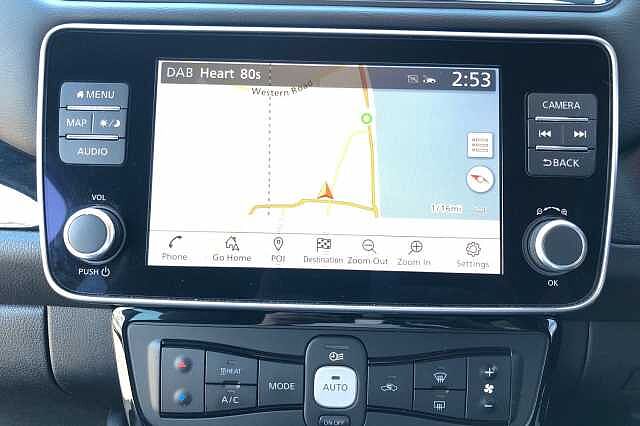Nissan Leaf 110kW Tekna 39kWh 5dr Auto