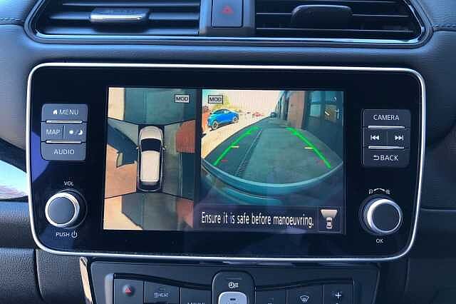 Nissan Leaf 110kW Tekna 39kWh 5dr Auto