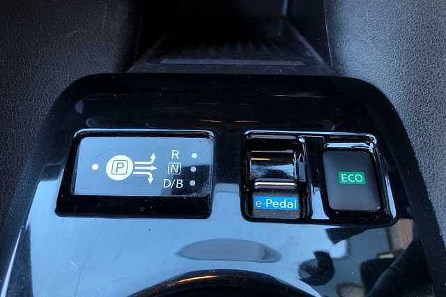 Nissan Leaf 110kW Tekna 39kWh 5dr Auto