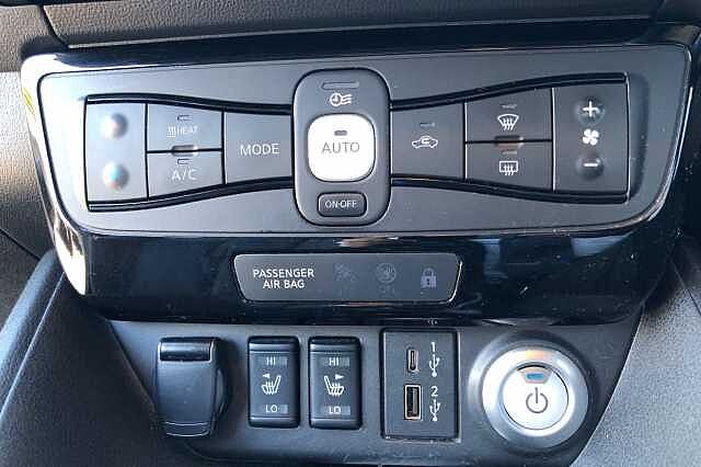 Nissan Leaf 110kW Tekna 39kWh 5dr Auto