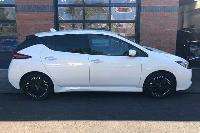 Nissan Leaf 110kW Tekna 39kWh 5dr Auto