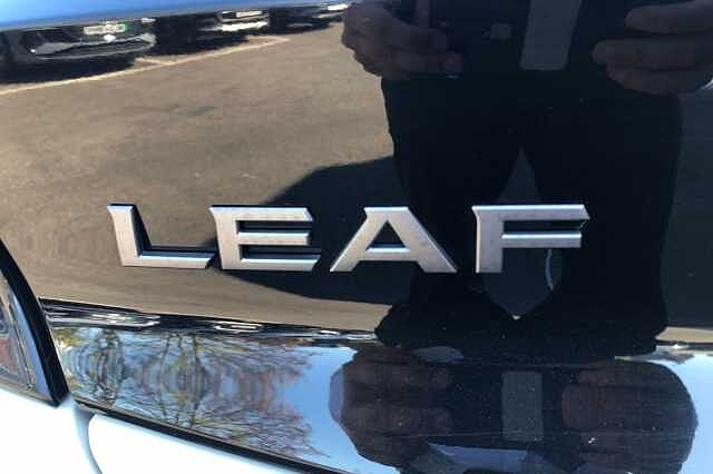 Nissan Leaf 110kW Tekna 39kWh 5dr Auto