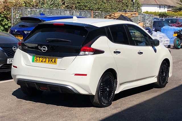 Nissan Leaf 110kW Tekna 39kWh 5dr Auto