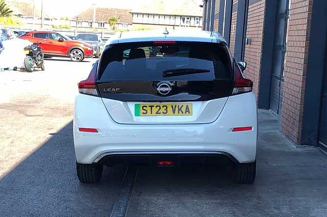 Nissan Leaf 110kW Tekna 39kWh 5dr Auto