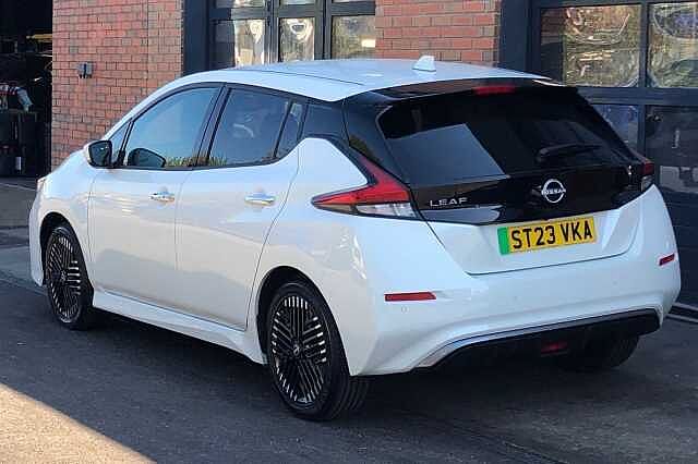 Nissan Leaf 110kW Tekna 39kWh 5dr Auto