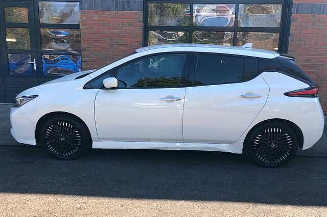 Nissan Leaf 110kW Tekna 39kWh 5dr Auto