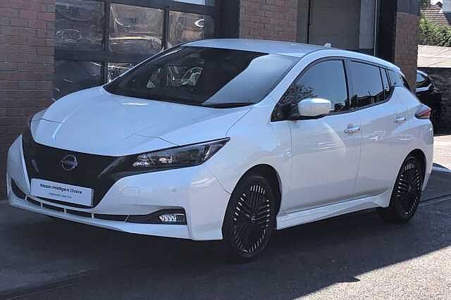 Nissan Leaf 110kW Tekna 39kWh 5dr Auto