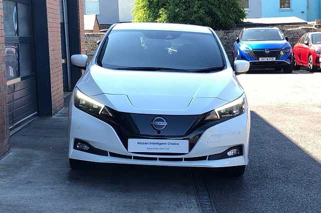 Nissan Leaf 110kW Tekna 39kWh 5dr Auto