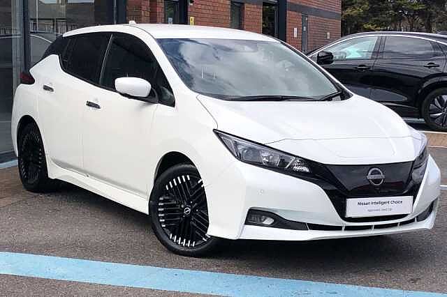 Nissan Leaf 110kW N-Connecta 39kWh 5dr Auto