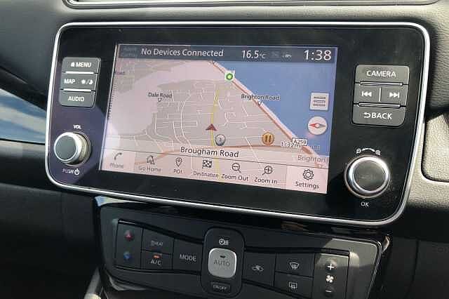 Nissan Leaf 110kW N-Connecta 39kWh 5dr Auto