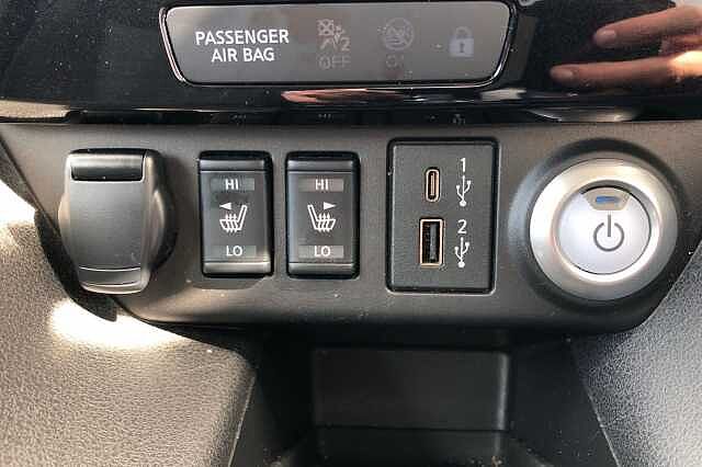 Nissan Leaf 110kW N-Connecta 39kWh 5dr Auto