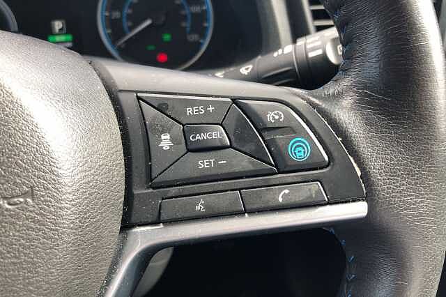 Nissan Leaf 110kW N-Connecta 39kWh 5dr Auto