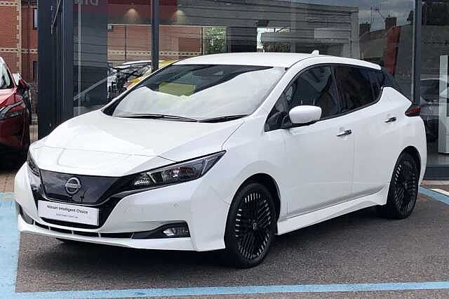 Nissan Leaf 110kW N-Connecta 39kWh 5dr Auto