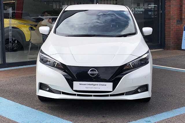 Nissan Leaf 110kW N-Connecta 39kWh 5dr Auto