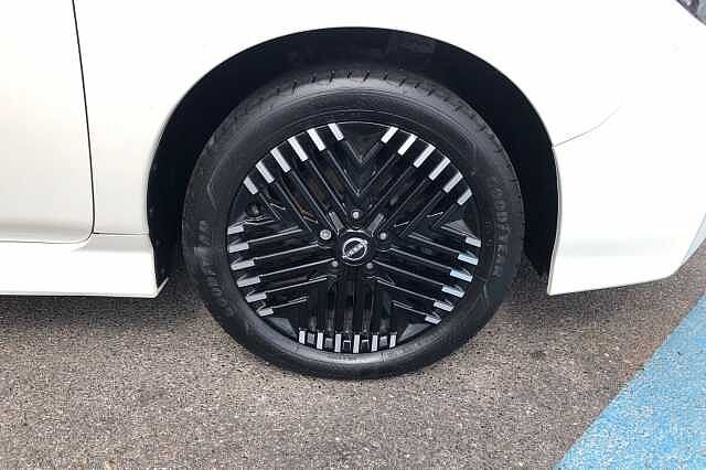 Nissan Leaf 110kW N-Connecta 39kWh 5dr Auto