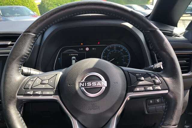 Nissan Leaf 110kW N-Connecta 39kWh 5dr Auto