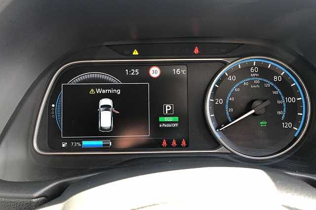 Nissan Leaf 110kW N-Connecta 39kWh 5dr Auto