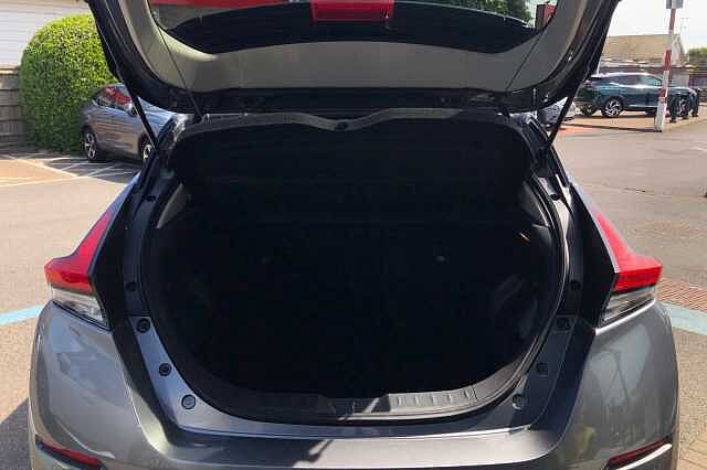 Nissan Leaf 110kW N-Connecta 39kWh 5dr Auto