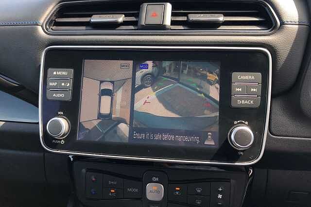 Nissan Leaf 110kW N-Connecta 39kWh 5dr Auto