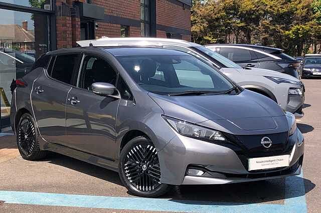 Nissan Leaf 110kW N-Connecta 39kWh 5dr Auto