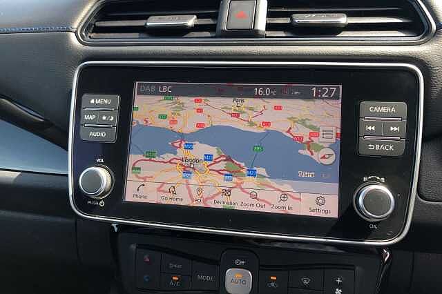 Nissan Leaf 110kW N-Connecta 39kWh 5dr Auto