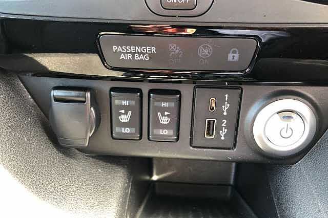 Nissan Leaf 110kW N-Connecta 39kWh 5dr Auto