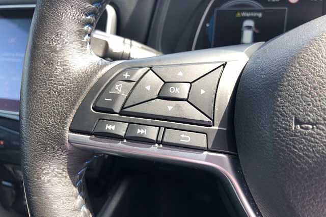 Nissan Leaf 110kW N-Connecta 39kWh 5dr Auto
