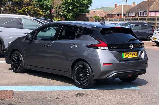 Nissan Leaf 110kW N-Connecta 39kWh 5dr Auto