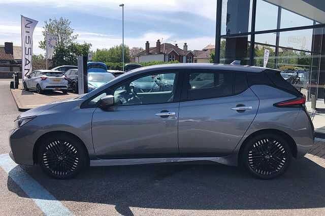 Nissan Leaf 110kW N-Connecta 39kWh 5dr Auto