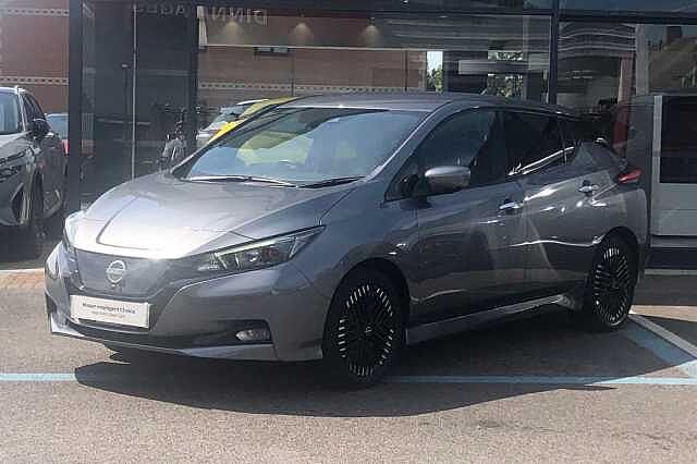 Nissan Leaf 110kW N-Connecta 39kWh 5dr Auto