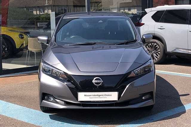 Nissan Leaf 110kW N-Connecta 39kWh 5dr Auto