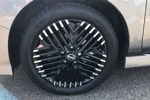 Nissan Leaf 110kW N-Connecta 39kWh 5dr Auto