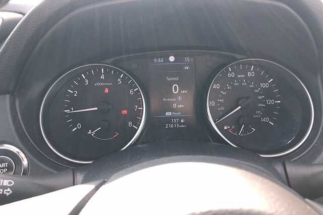 Nissan Qashqai 1.3 DiG-T N-Motion 5dr
