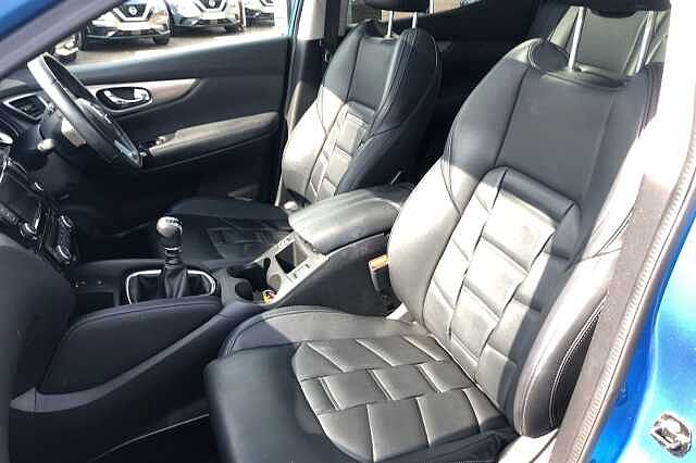 Nissan Qashqai 1.3 DiG-T N-Motion 5dr
