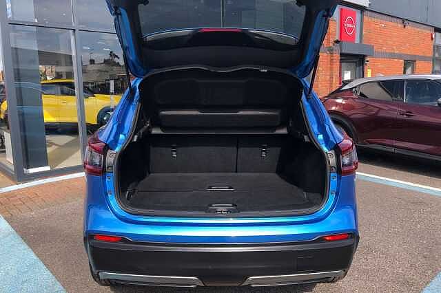 Nissan Qashqai 1.3 DiG-T N-Motion 5dr