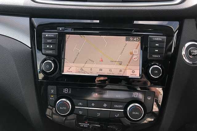 Nissan Qashqai 1.3 DiG-T N-Motion 5dr