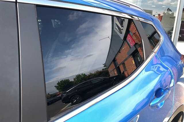Nissan Qashqai 1.3 DiG-T N-Motion 5dr