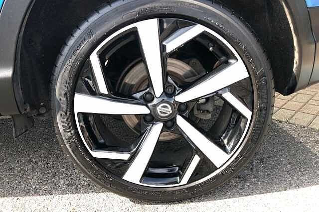 Nissan Qashqai 1.3 DiG-T N-Motion 5dr