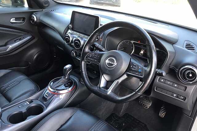 Nissan Juke 1.0 DiG-T 114 Tekna 5dr DCT