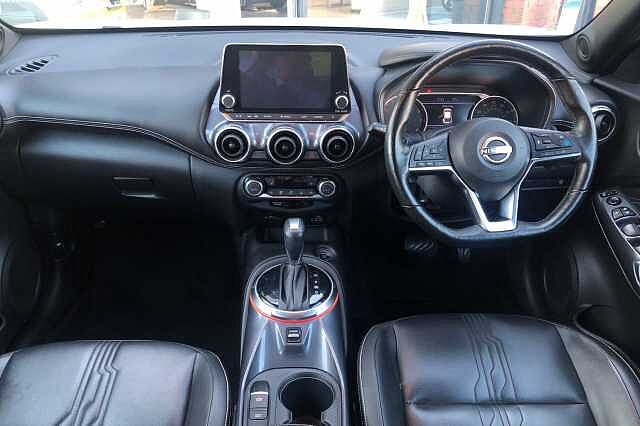 Nissan Juke 1.0 DiG-T 114 Tekna 5dr DCT