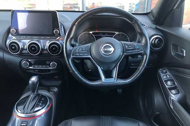 Nissan Juke 1.0 DiG-T 114 Tekna 5dr DCT